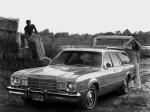 Plymouth Volare Station Wagon 1976 года